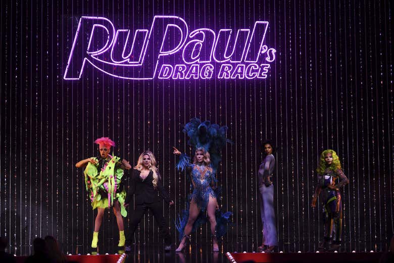 Entradas para RuPaul’s Drag Race LIVE!