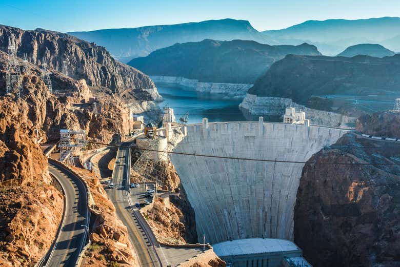 Imagen de Excursión a la presa Hoover