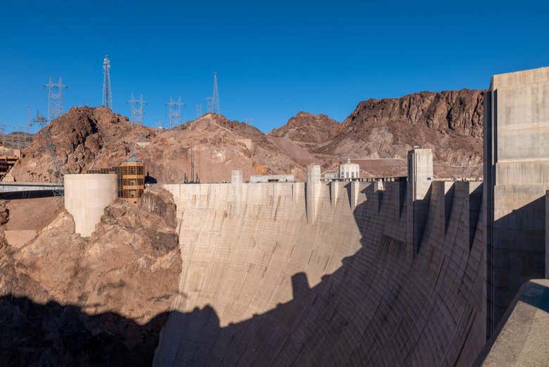 Imagen de Excursión a la presa Hoover