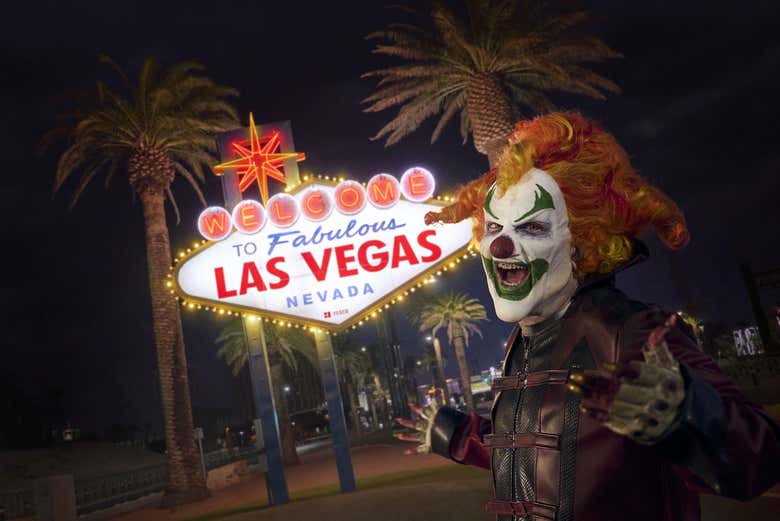 Entradas para Las Vegas: Universal Horror Unleashed