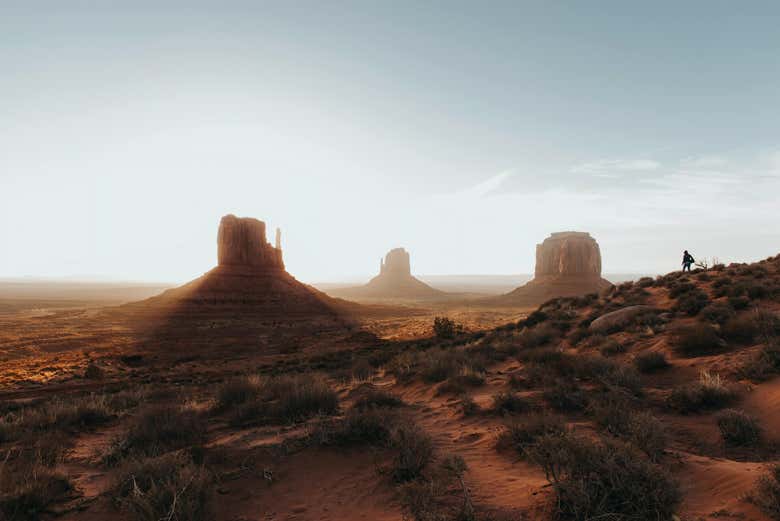 Tour de 3 días por el Gran Cañón y Utah