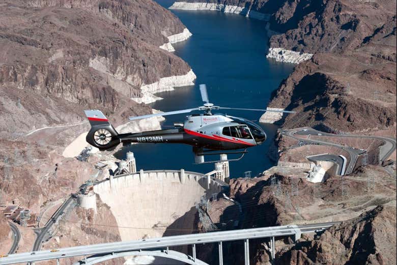 Imagen de Excursión en helicóptero al Gran Cañón