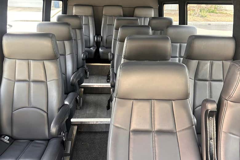 Imagen de Excursión al Gran Cañón + Tour nocturno por Las Vegas