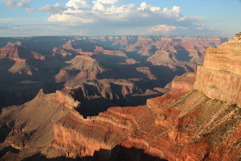 Excursión privada al Gran Cañón