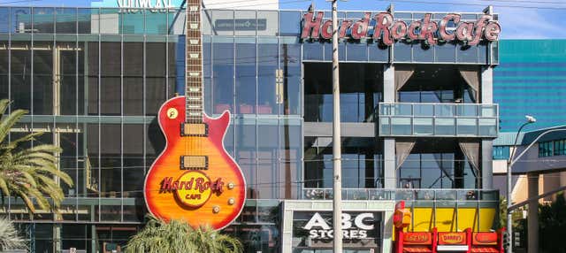 Hard Rock Cafe Las Vegas