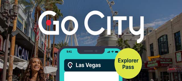 Go City Las Vegas Explorer Pass