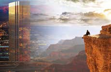 Excursión al Gran Cañón + Tour nocturno por Las Vegas