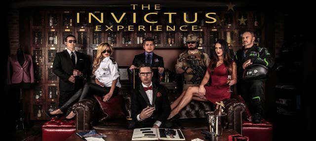 The Invictus Experience: spionaggio a Las Vegas