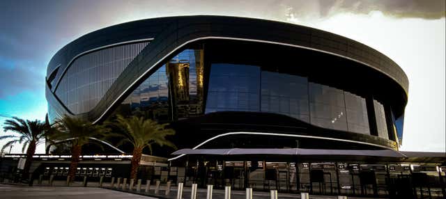 Tour dell'Allegiant Stadium