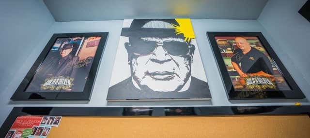 Tour degli scenari di Affari di Famiglia