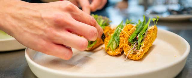 Visite gastronomique de luxe dans Las Vegas