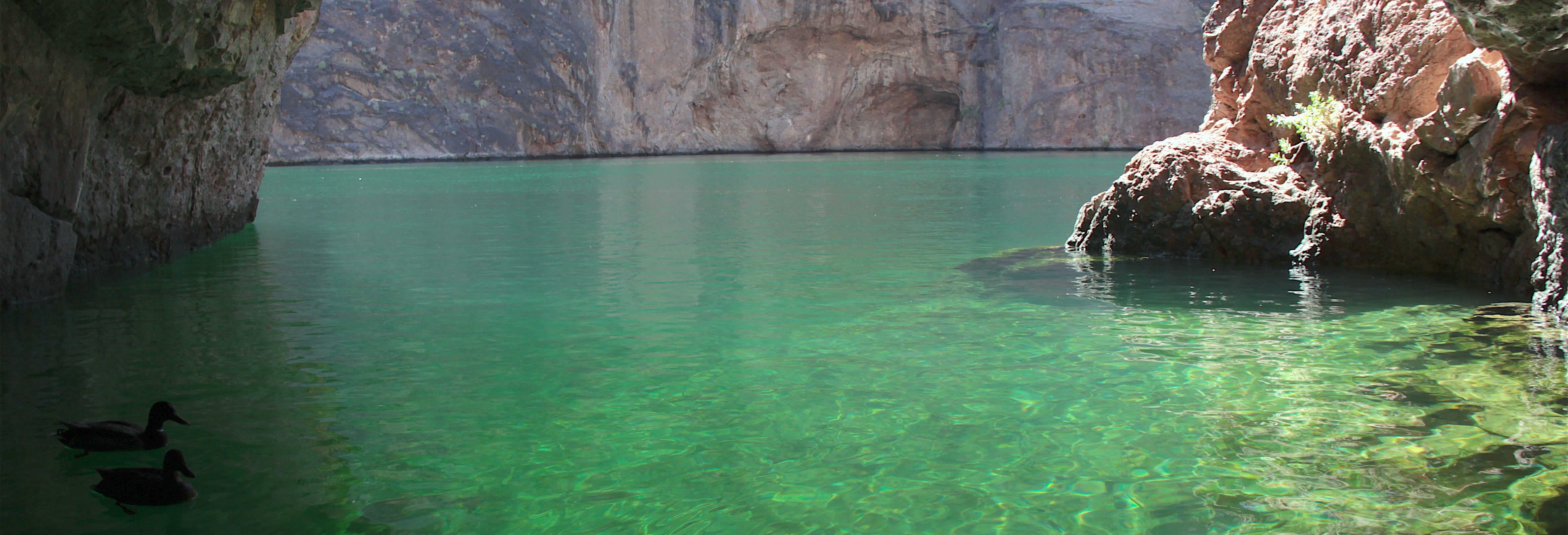 Emerald Cave Kayak Tour