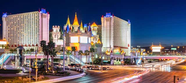 Tour serale di Las Vegas
