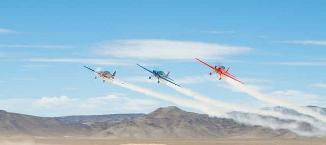 Esperienza di volo acrobatico