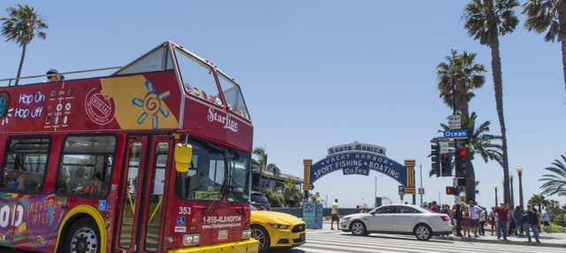Autobus turistico di Los Angeles, City Sightseeing