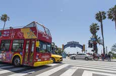 Ônibus turístico de Los Angeles, City Sightseeing