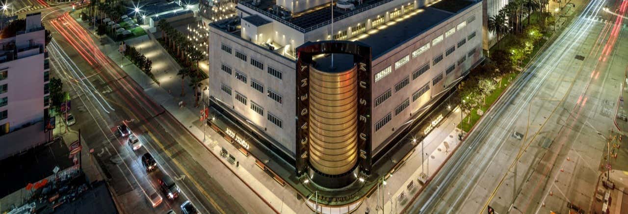 Biglietti per l'Academy Museum of Motion Pictures