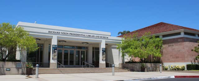 Nixon Library: Tickets and Tours