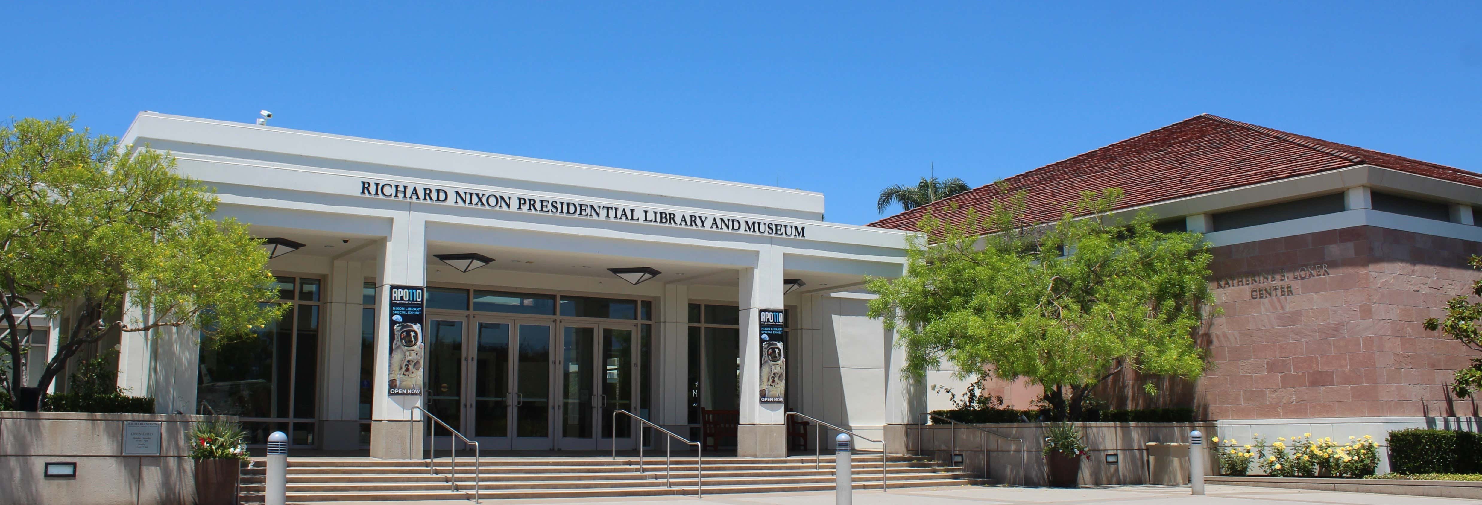 Biglietti per la Biblioteca e Museo Presidenziale di Richard Nixon