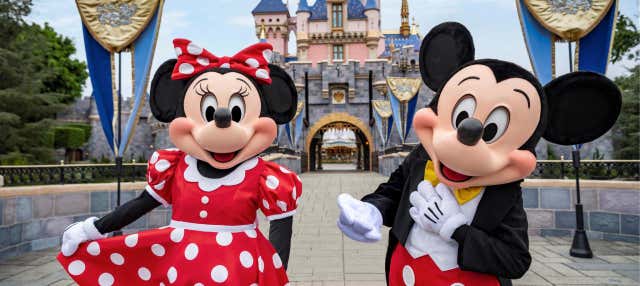 Biglietti per Disneyland® Park o Disney California Adventure® Park