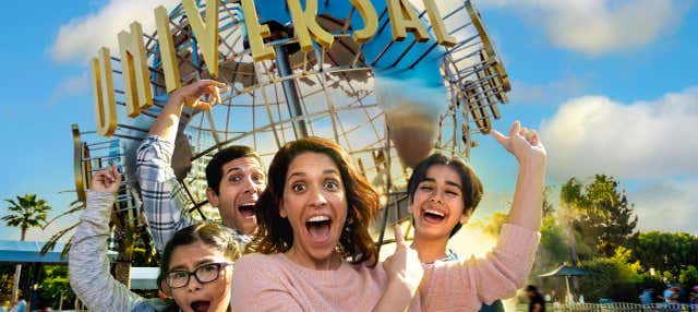 Biglietti Express per gli Universal Studios Hollywood