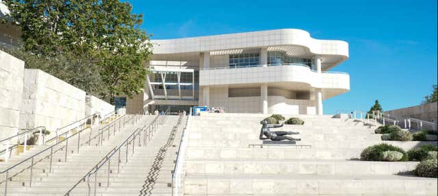 Biglietti per il Getty Center con audioguida