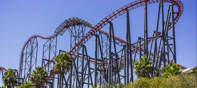 Entradas a Six Flags Magic Mountain