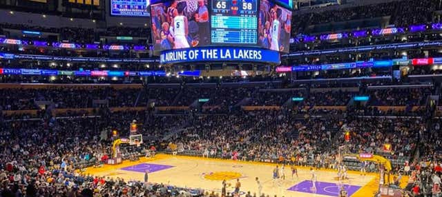 Biglietti per l'NBA: Los Angeles Lakers