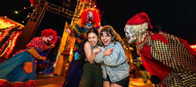 Billets pour les Halloween Horror Nights