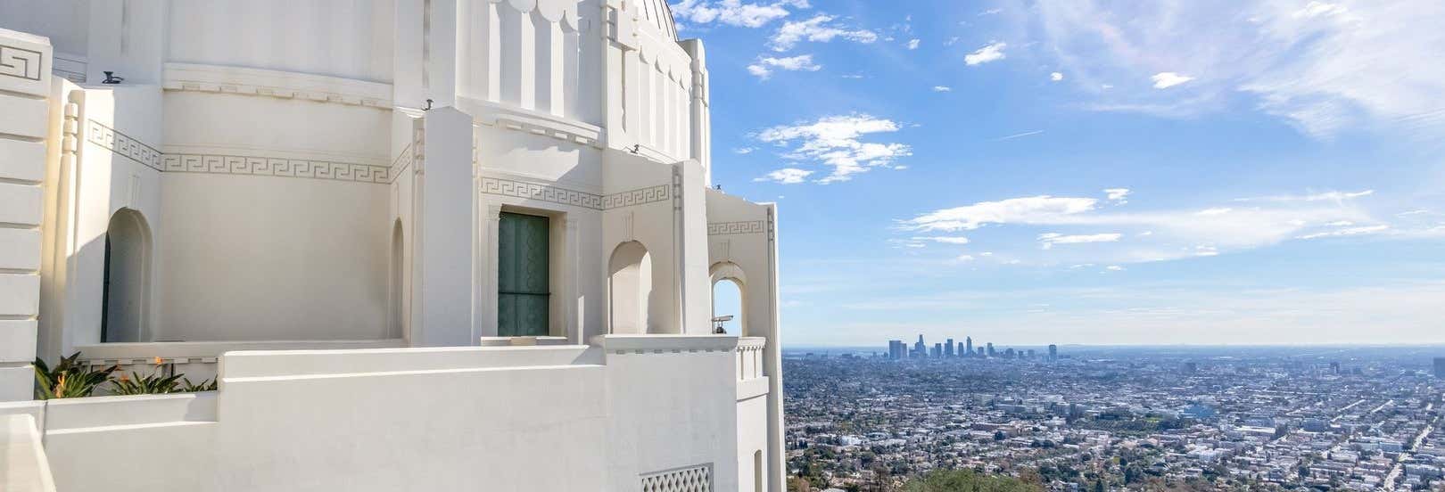 Biglietti per l'Osservatorio Griffith con audioguida