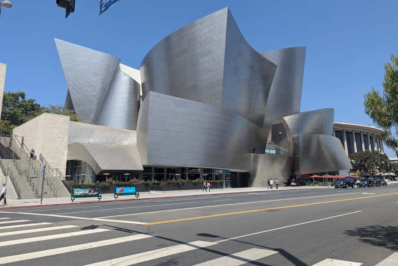 Downtown Los Angeles Free Walking Tour