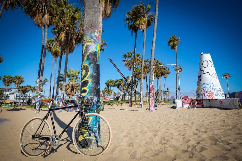 Tour pelas melhores praias da Califórnia Los Angeles