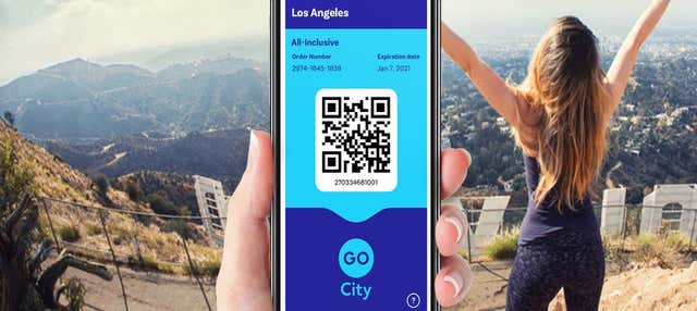 Go City: Los Angeles All-Inclusive Pass