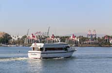 Passeio de barco por Los Angeles