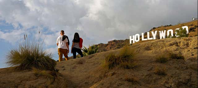 Trekking fino all'insegna di Hollywood