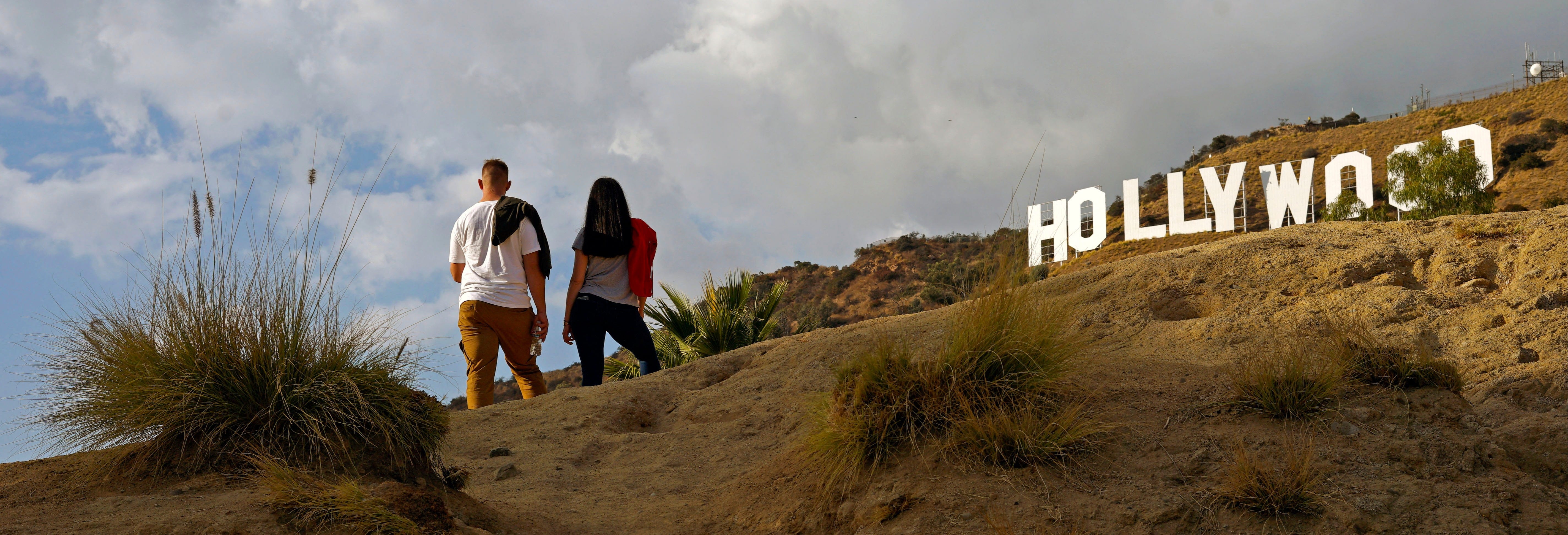 Hollywood Sign Hiking Tour