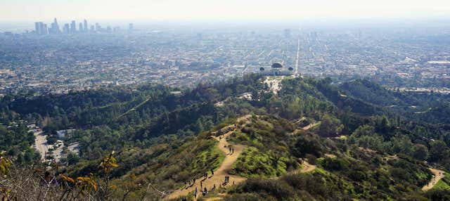 Trekking nel Griffith Park