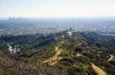 Griffith Park + Hollywood Sign Viewpoint Tour