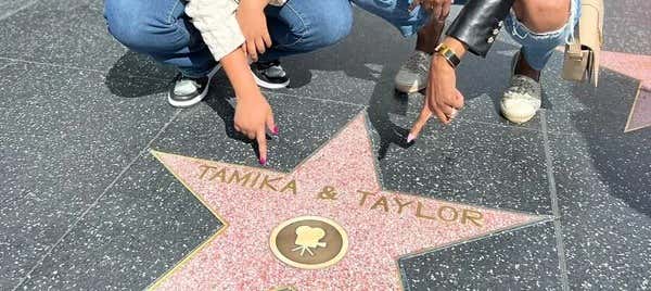 Stella sulla Walk of Fame