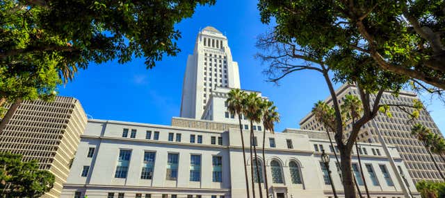 Visite à travers le centre historique de Los Angeles