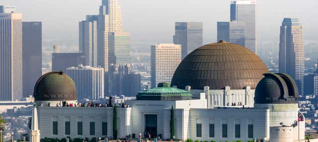 Visita guidata dell'Osservatorio Griffith