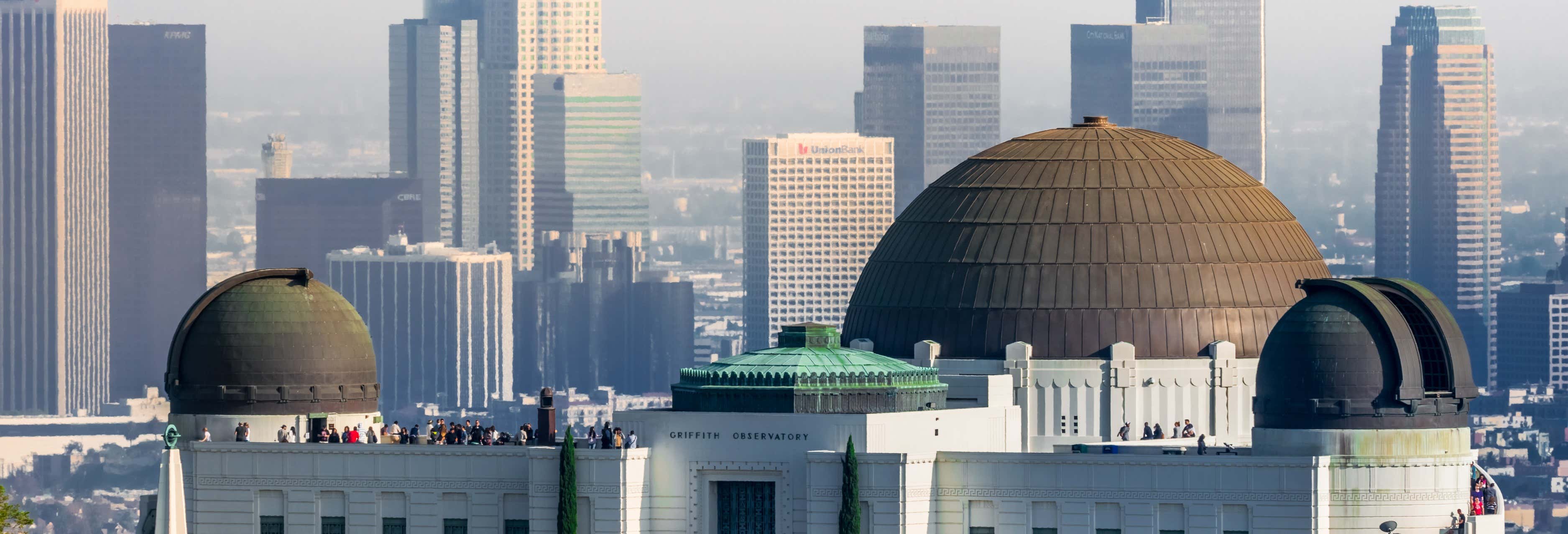 Griffith Observatory Tour