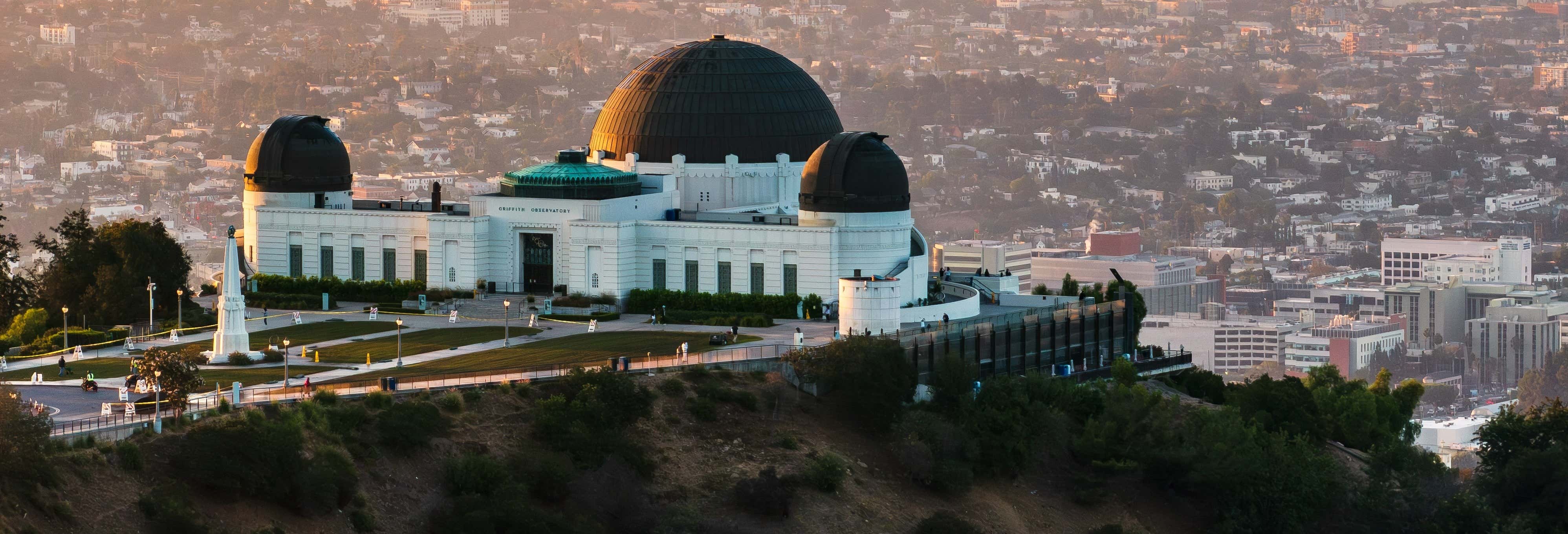 Tour por Los Ángeles para cruceros