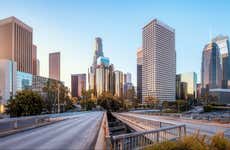 Best of Los Angeles Bus Tour