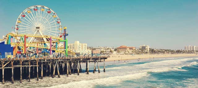 Tour delle spiagge della California