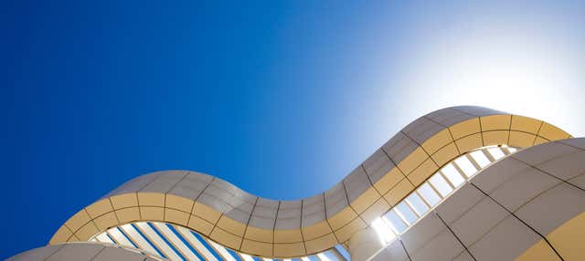 The Getty Center Private Tour
