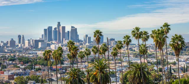 Tour privato di Los Angeles