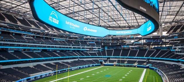 Tour del SoFi Stadium