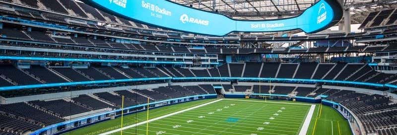 Tour del SoFi Stadium