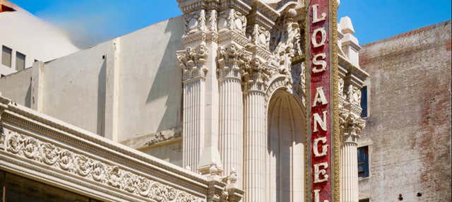 Visita guidata del Downtown di Los Angeles